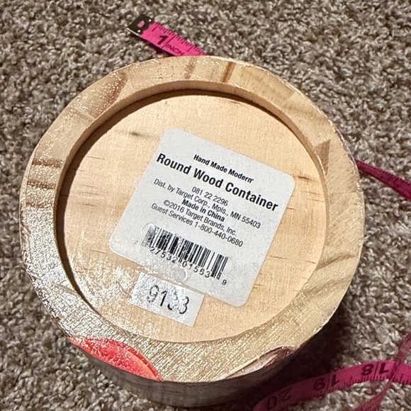 Vintage Food Label wooden container - a piece of Americana for your kitchen! - Picture 8 of 8